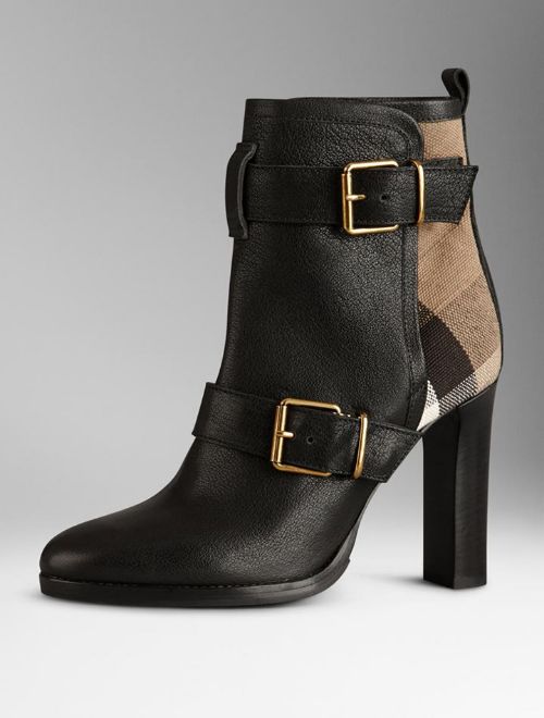 Picture of Classic Ankle Boots