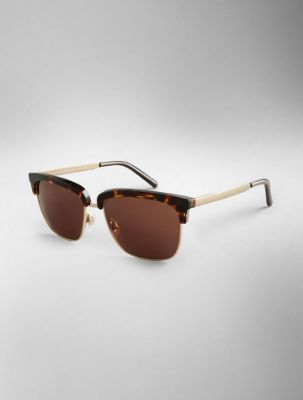 Show details for Trend Clubmaster Sunglasses Picture of Trend Clubmaster Sunglasses