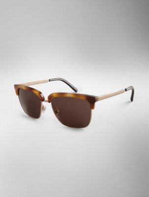 Show details for Classic Clubmaster Sunglasses Picture of Classic Clubmaster Sunglasses